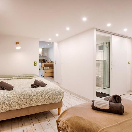 Apartament Le Mont'Aide - Bayeux - 3 Lits - Accessible Pmr Saint-Martin-des-Entrées Zewnętrze zdjęcie