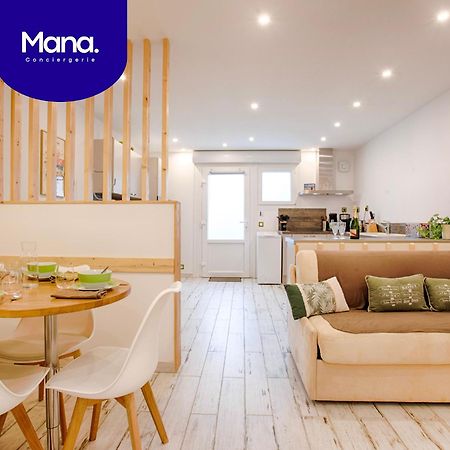 Apartament Le Mont'Aide - Bayeux - 3 Lits - Accessible Pmr Saint-Martin-des-Entrées Zewnętrze zdjęcie