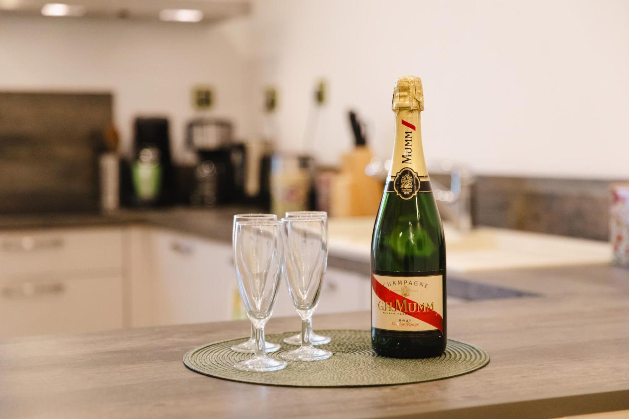 Apartament Le Mont'Aide - Bayeux - 3 Lits - Accessible Pmr Saint-Martin-des-Entrées Zewnętrze zdjęcie