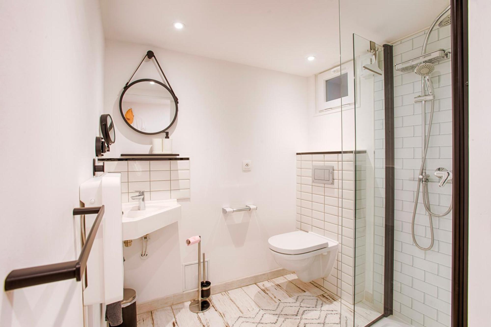 Apartament Le Mont'Aide - Bayeux - 3 Lits - Accessible Pmr Saint-Martin-des-Entrées Zewnętrze zdjęcie