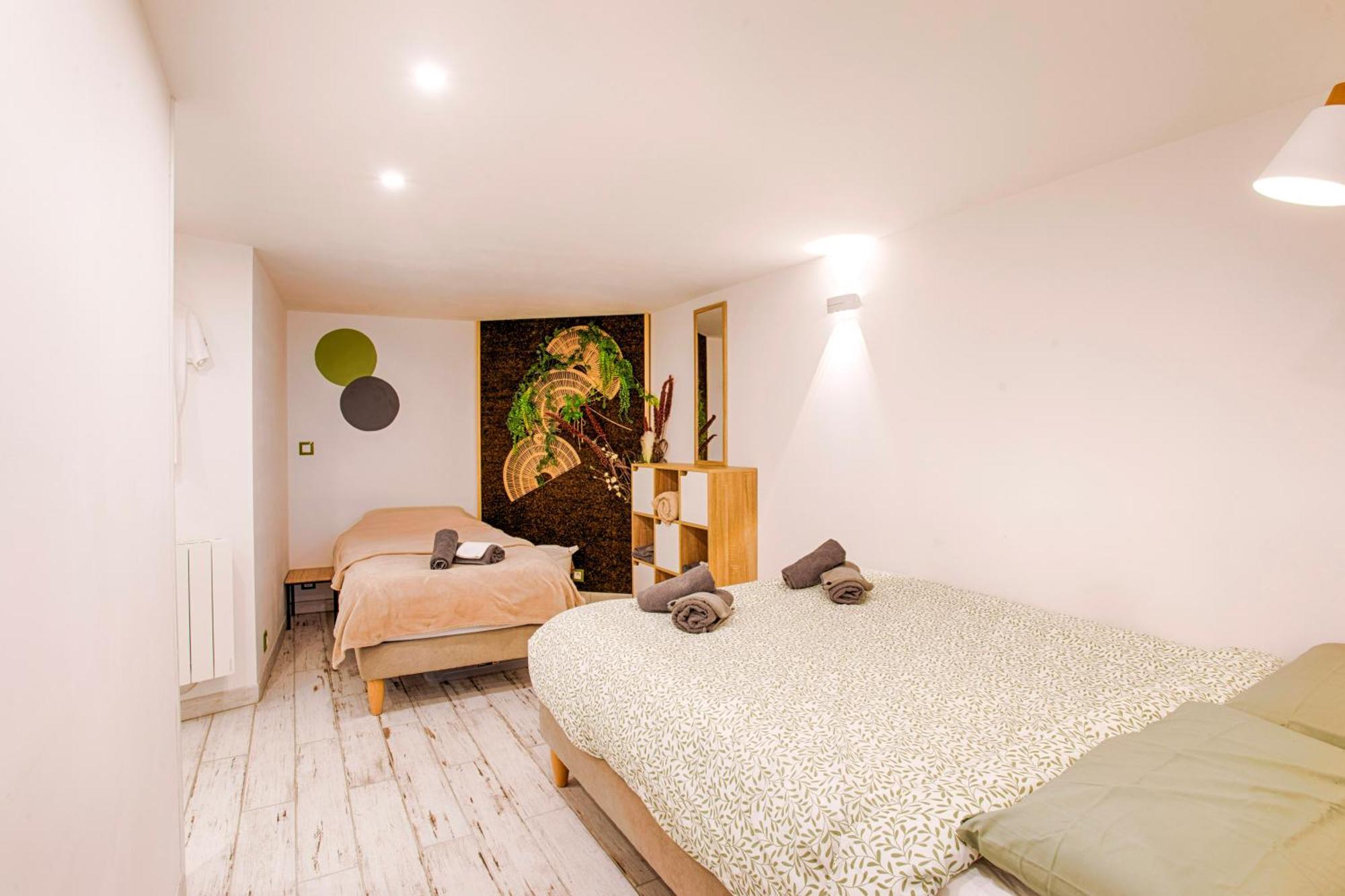Apartament Le Mont'Aide - Bayeux - 3 Lits - Accessible Pmr Saint-Martin-des-Entrées Zewnętrze zdjęcie